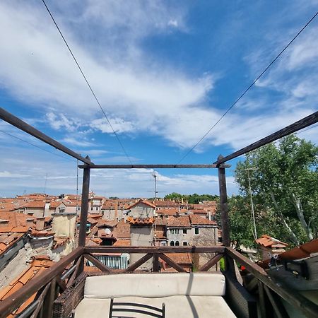 Apartamento Biennale Terrace Venecia Exterior foto